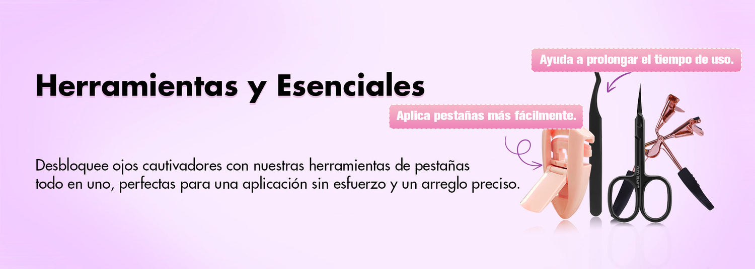 Tools & Essentials