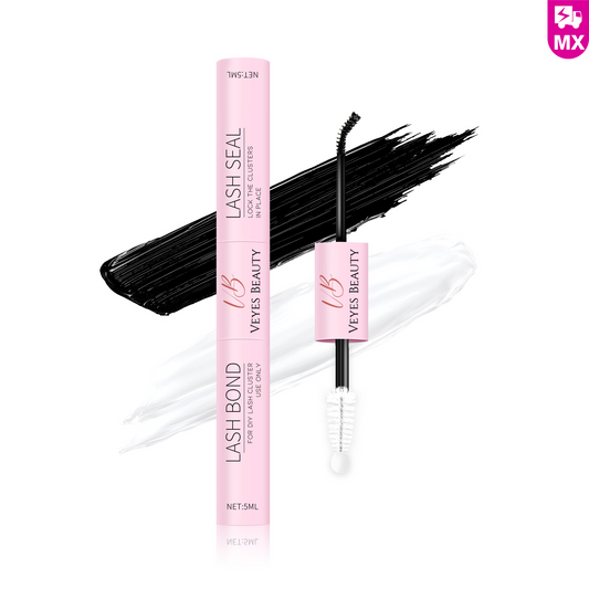 Lash Bond & Seal - Black 10ml