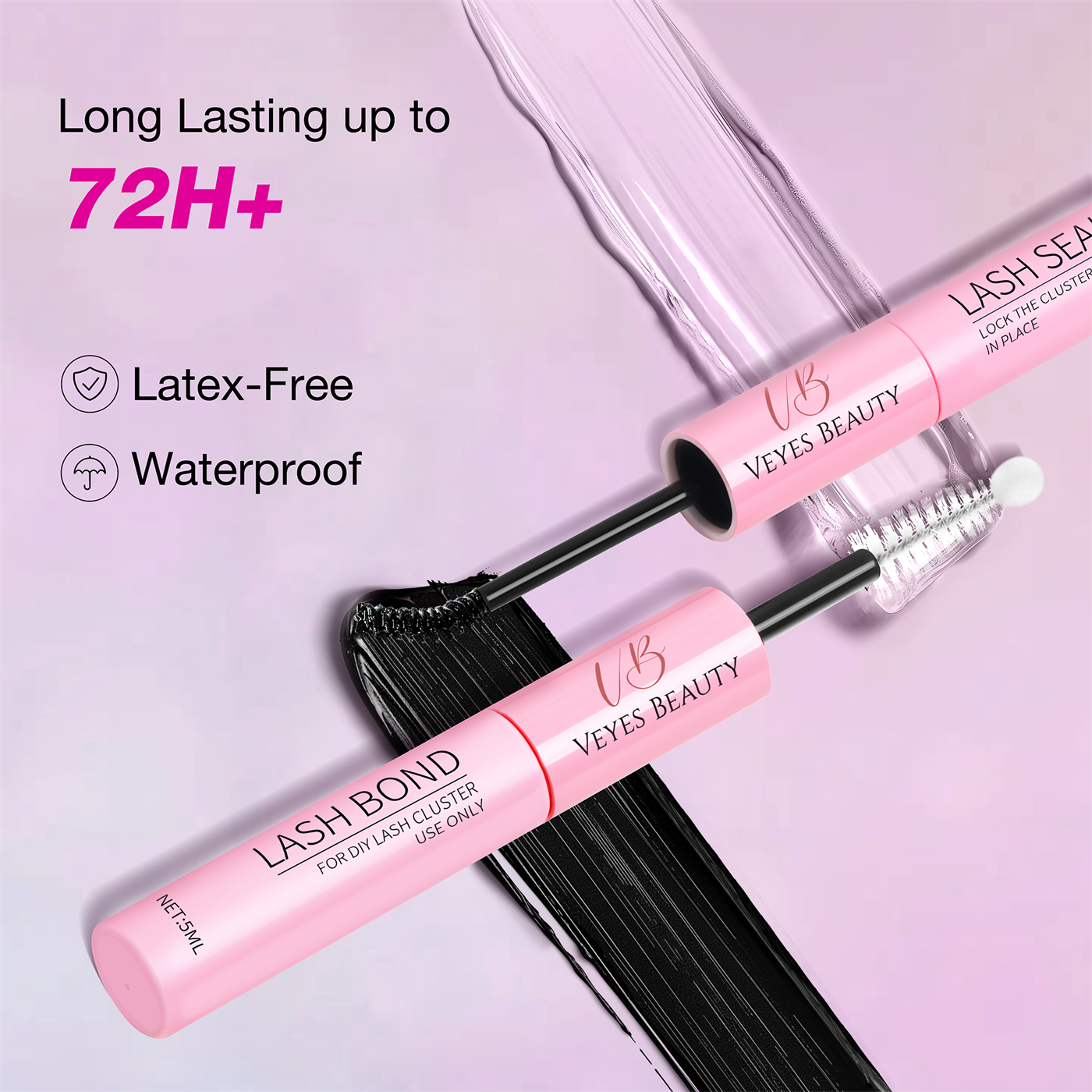 Lash Bond & Seal - White 10ml