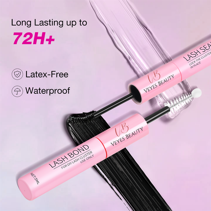 Lash Bond & Seal - White 10ml