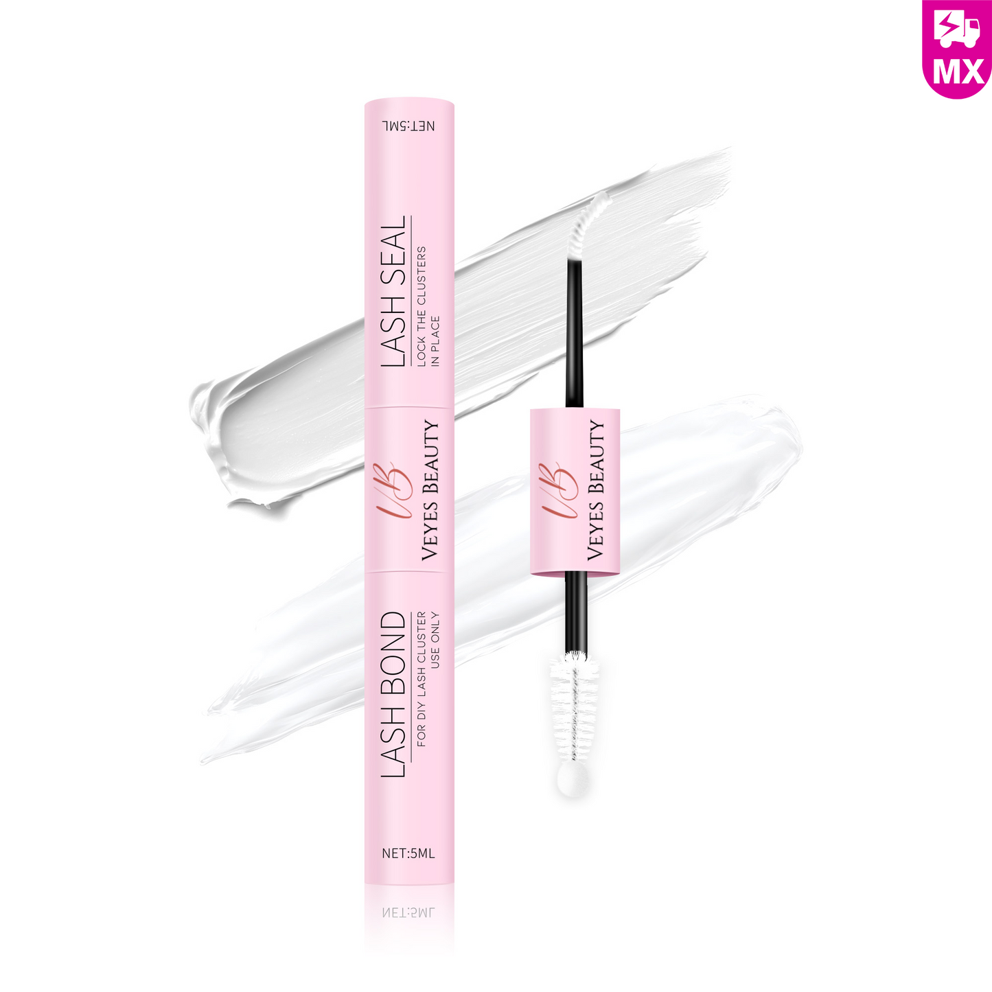 Lash Bond & Seal - White 10ml