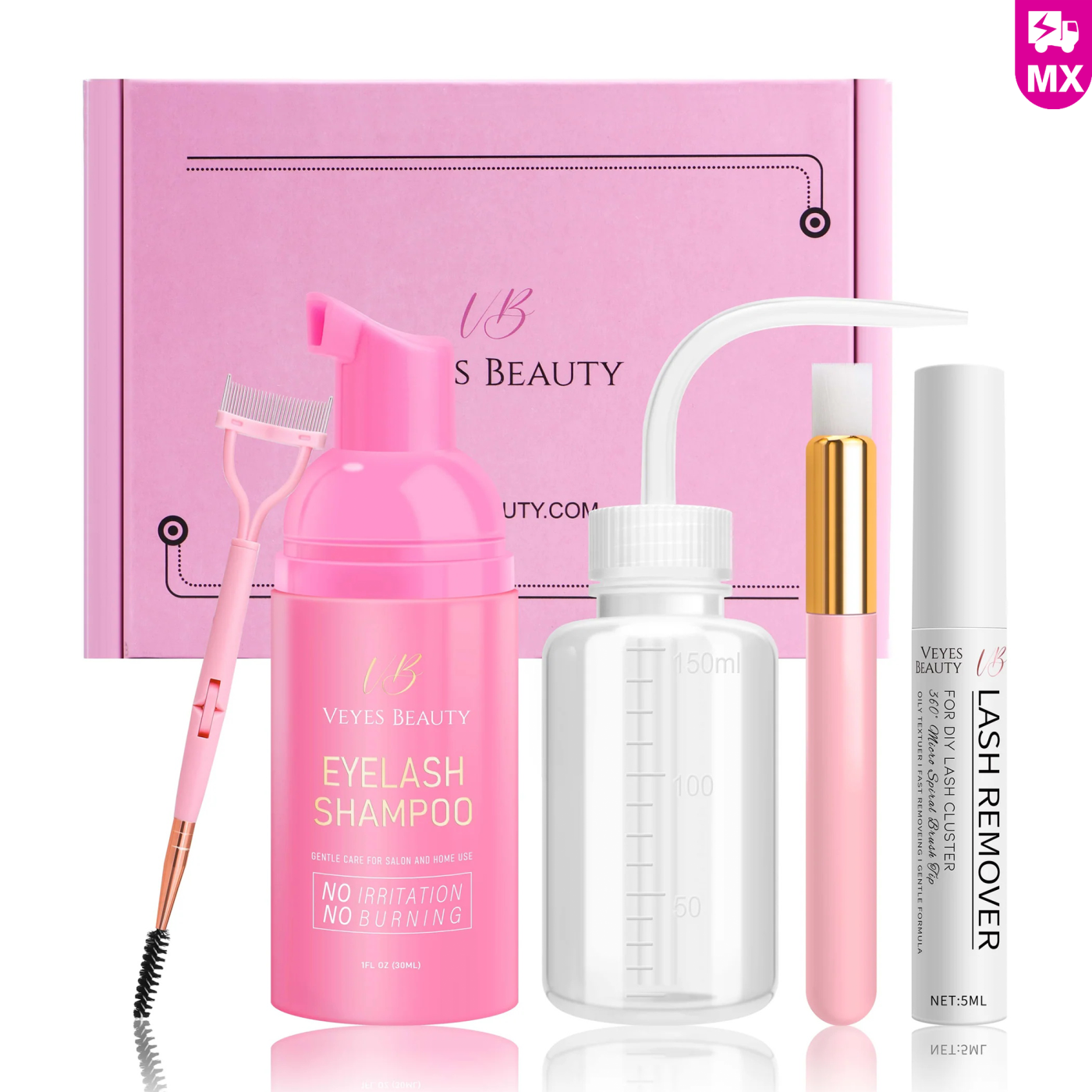 Luxury Aftercare Kit