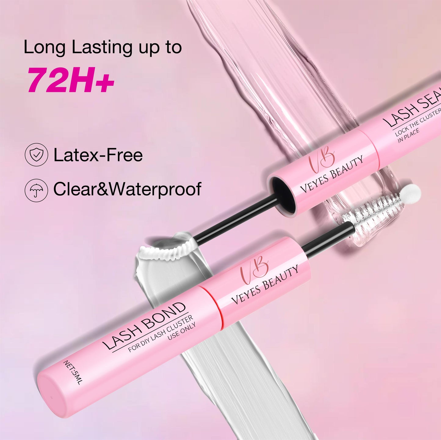 Lash Bond & Seal - White 10ml