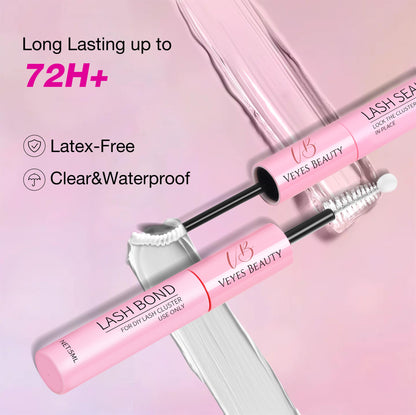 Lash Bond & Seal - White 10ml